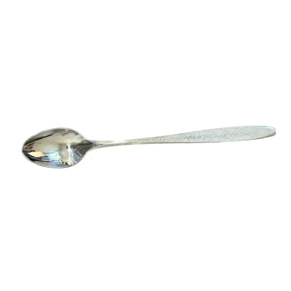 EKCO Eterna Corsair Stainless Iced Teaspoon 8